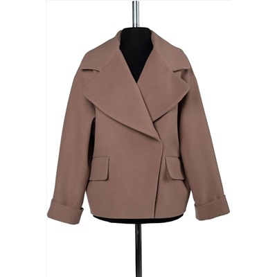 01-12191 Пальто женское демисезонное