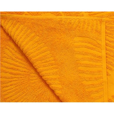 Бали полотенце махровое (Апельсин)