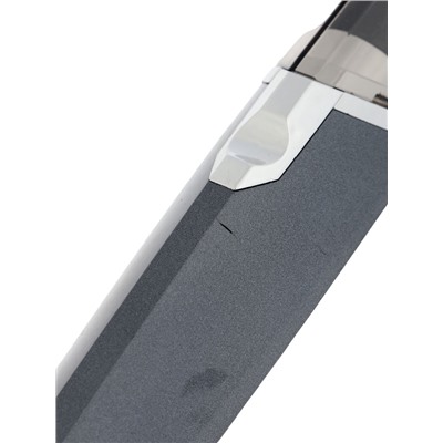 УЦЕНКА Триммер для волос LuazON LTRI-01, для носа и ушей, 1хАА (не в комплекте), серый