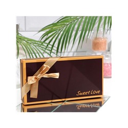 Мыльные розочки, цветные оттенки, набор 18 шт.