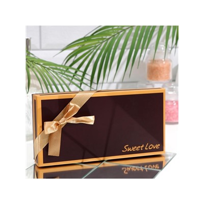 Мыльные розочки, цветные оттенки, набор 18 шт.