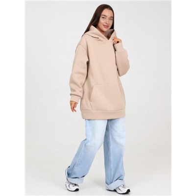 Худи "Аврил" (Светло-бежевый)
