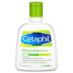 Cetaphil, увлажняющий лосьон, 237 мл (8 жидк. унций)