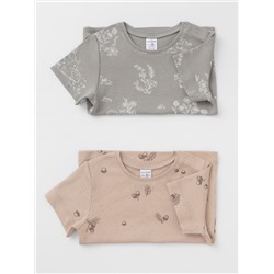 CROCKID Футболка К 301156-2уп