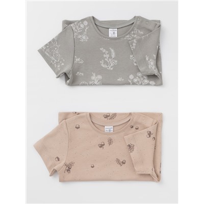 CROCKID Футболка К 301156-2уп