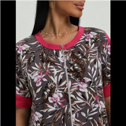 Халат Барышня (Кофе)