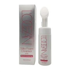 L‘OCEAN Нежная пенка для умывания на основе красного женьшеня для сухой и чувствительной кожи, 150 мл 21445