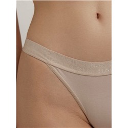 Трусы CONTE FLEXIBLE LTA 2237 Трусы «танга» из бамбука