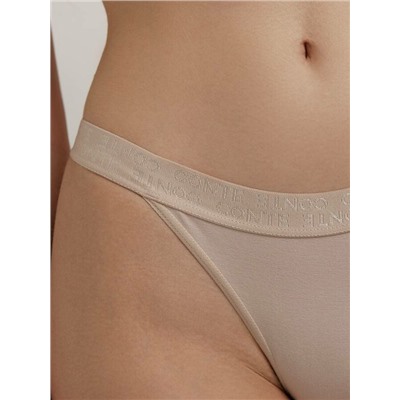 Трусы CONTE FLEXIBLE LTA 2237 Трусы «танга» из бамбука