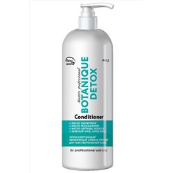 Frezy Grand Кондиционер для ежедневного ухода за волосами / Botanique Detox PH 5.5, 1000 мл KRISTALLER, 1108298