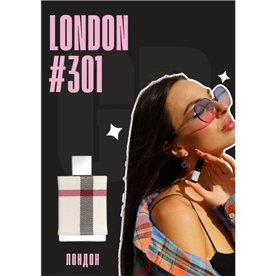 London / GET PARFUM 301
