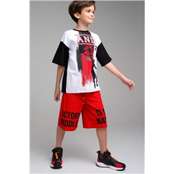 Комплект (Футболка+Шорты) PLAYTODAY, 1121320