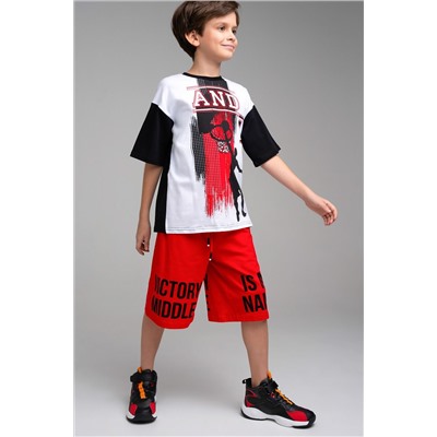 Комплект (Футболка+Шорты) PLAYTODAY, 1121320