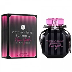 Парфюмерная вода Victoria's Secret Bombshell New York 640 Fifth Avenue женская