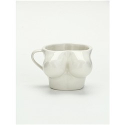 Кружка чайная керамическая «Бюст», 250 мл, 18+