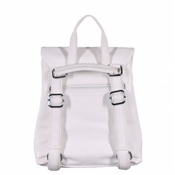 Рюкзак 575679 white Velina Fabbiana-Safenta