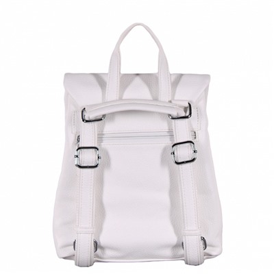 Рюкзак 575679 white Velina Fabbiana-Safenta