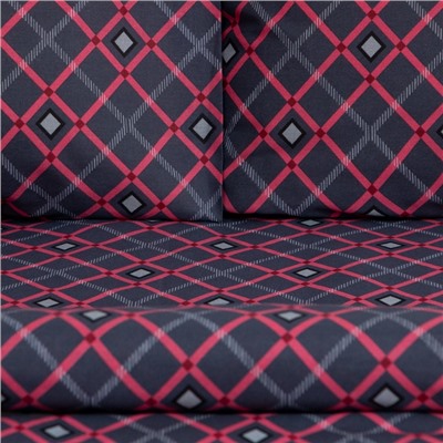 Постельное бельё 1.5-спальное «Этель» Magical forest, бязь