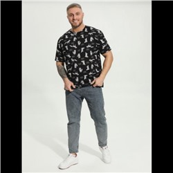 Футболка Мираж (Волки чёрный)