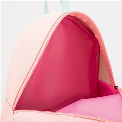 Рюкзак школьный молодёжный Young create, 27×10×23 см