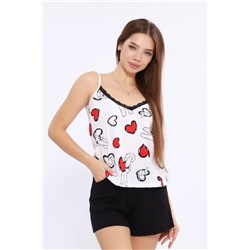 Пижама 88103 (Черный)