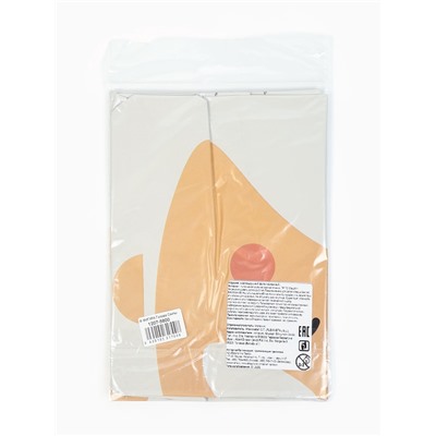 Воздушный шар фольгированный 29" «Дед Мороз»