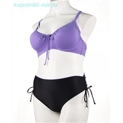 56047 Х Купальник раздельный (48-56)