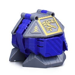 Робот трансформирующийся в динозавра, в коробке