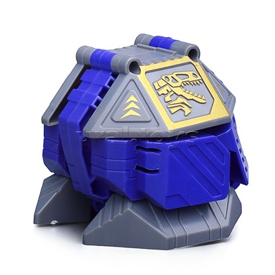 Робот трансформирующийся в динозавра, в коробке