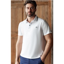 Футболка-поло VILATTE, 1131354