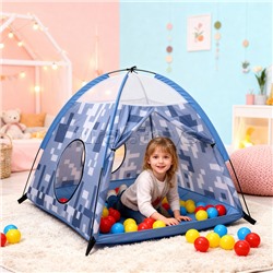 Палатка детская в коробке