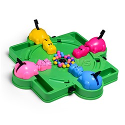 Игра "Зообильярд"