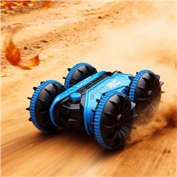 Машина "Амфибия №2" р/у, 27 MHz, в коробке