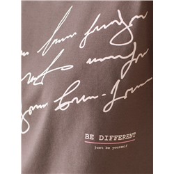 VILATTE Футболка D49.983