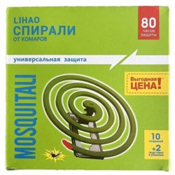 Средство для защиты от комаров #22961544