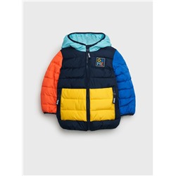 Куртка детская текстильная с полиуретановым покрытием для мальчиков