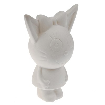 Роспись керамической фигурки «Три кота», набор для творчества