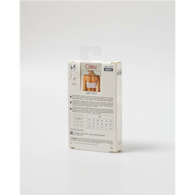 Бюстье женское CONTE Бюстье BASIC COLLECTION LBE 2017