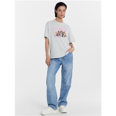 ФУТБОЛКА ЖЕНСКАЯ 112678