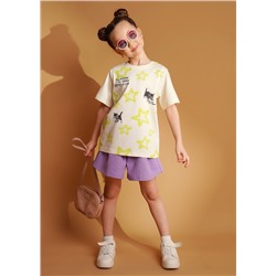 Футболка детская для девочки