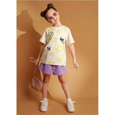 Футболка детская для девочки