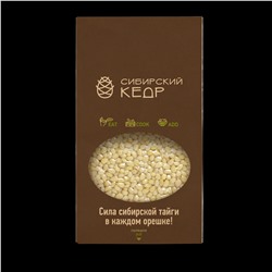 Ядро кедрового ореха / коробка / 100 г / Сибирский кедр