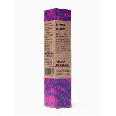 Парфюмерная вода женская Vegan Love Studio Moon Glow, 30 мл
