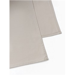 Простыня 1.5-спальная «Этель» Ivory, 160×235 см, хлопок 100%, перкаль (300 нитей)