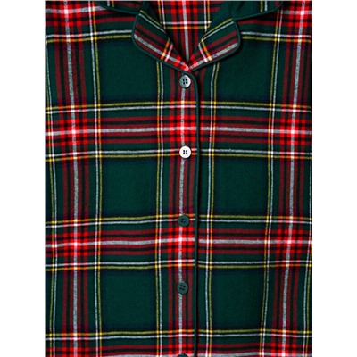 Пижама текстильная для девочек