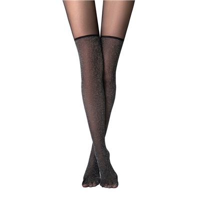 CONTE LUREX NET Колготки женские