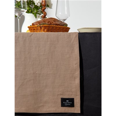 Дорожка SL HOME Coniferous 40×142±3 см, лён 100%, плотность 190 г/м²