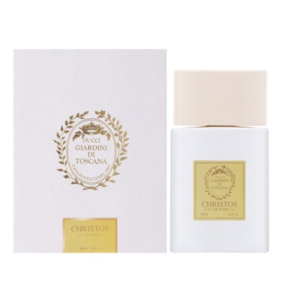Парфюмерная вода Giardini Di Toscana Christos унисекс (Luxe)