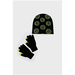 Комплект (Шапка+Перчатки) PLAYTODAY, 1050115