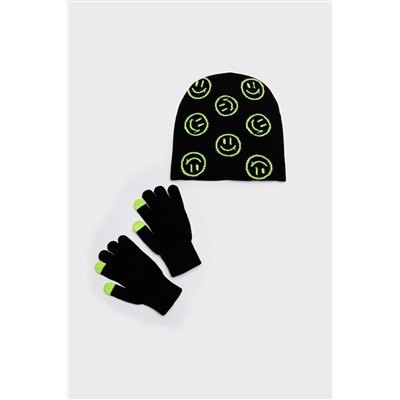 Комплект (Шапка+Перчатки) PLAYTODAY, 1050115